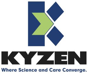 KYZEN Corp. logo
