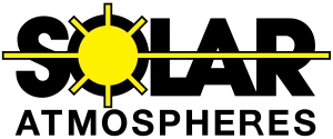 Solar Atmospheres logo