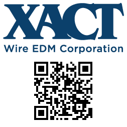 Xact Wire EDM – Cary, IL logo
