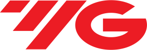 YG-1 USA logo