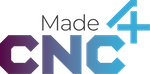 Made4CNC ApS logo