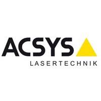 ACSYS Lasertechnik U.S. Inc. logo