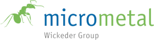 micrometal GmbH logo