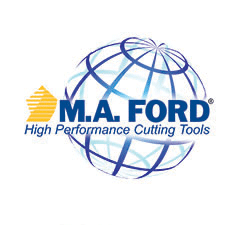 M.A. Ford logo
