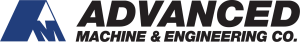 Advanced Machine & Engineering logo