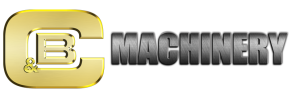 C&B Machinery logo