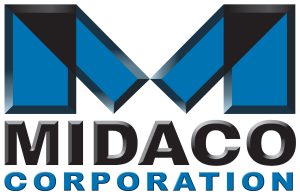 Midaco Corp. logo