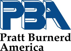 Pratt Burnerd America logo