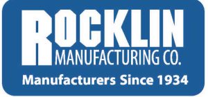 Rocklin Mfg. Co. logo