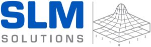 SLM Solutions logo