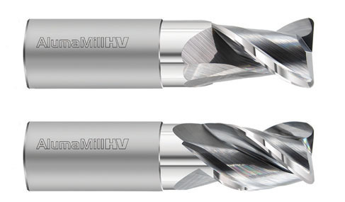 image of Fullerton Tool’s 3802/3803 AlumaMillHV series