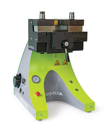 Image of PGS tool setting press
