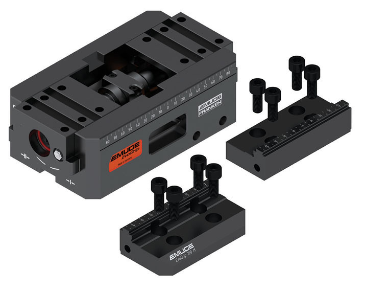 image of workholding system parts