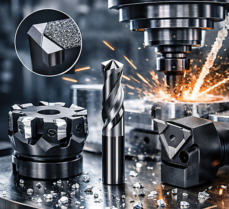 image of PCD tools