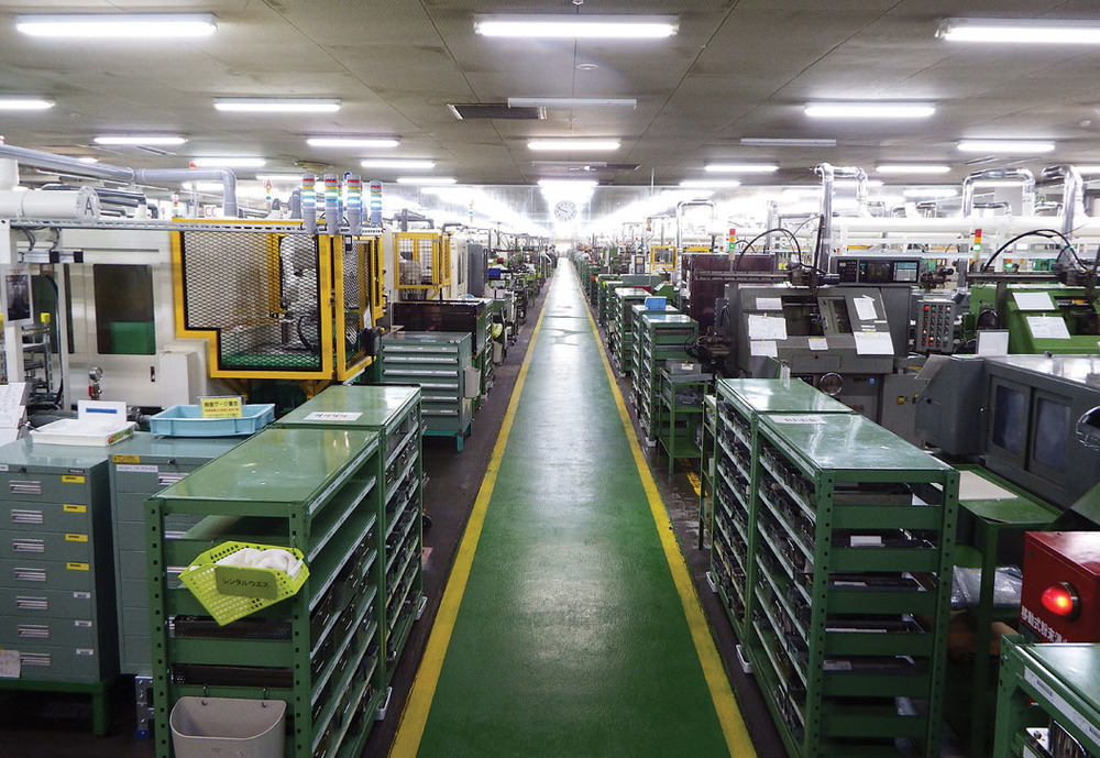 image of Yonezawa Plant