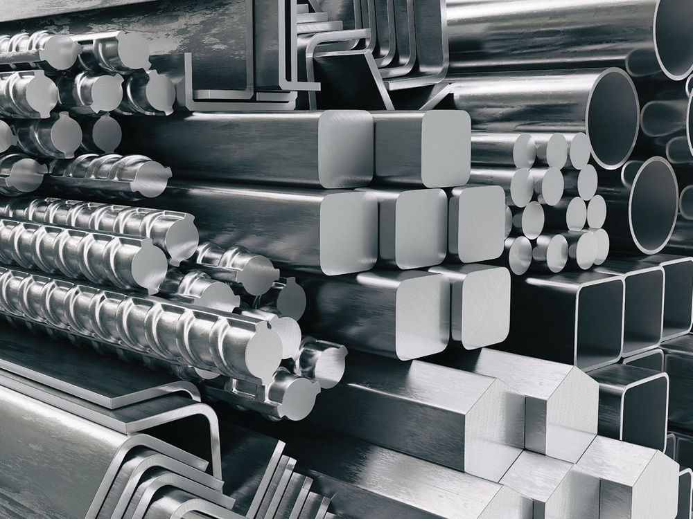 image of steel