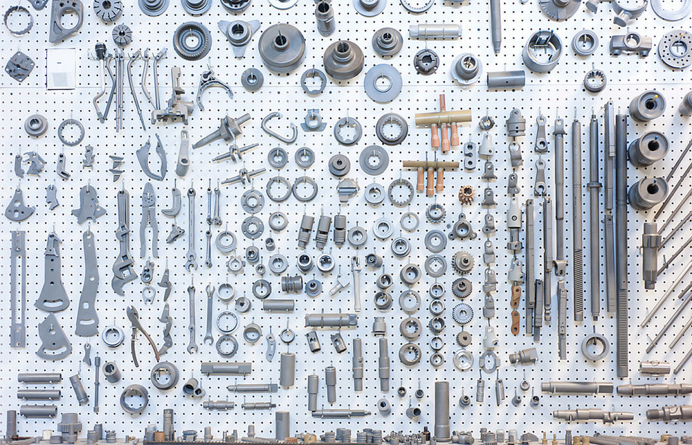 Image of BROACHING