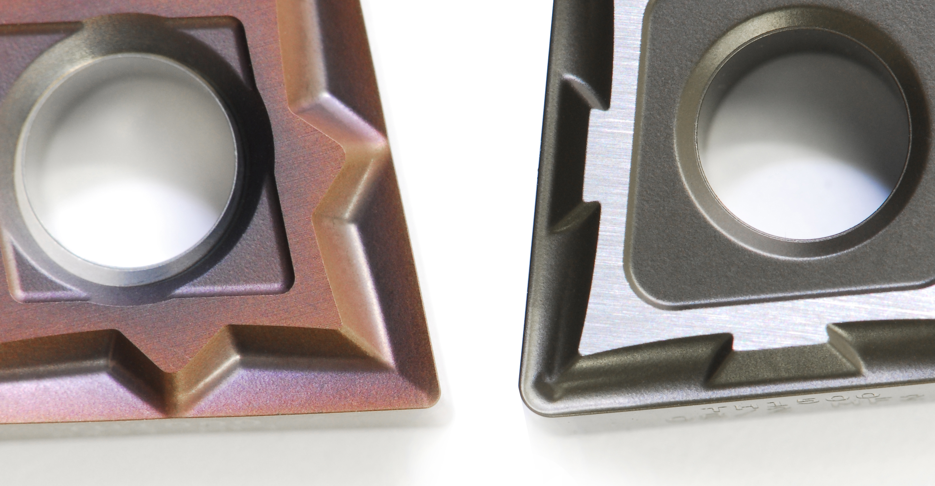 Turn to a fine balance between insert hardness and toughness image