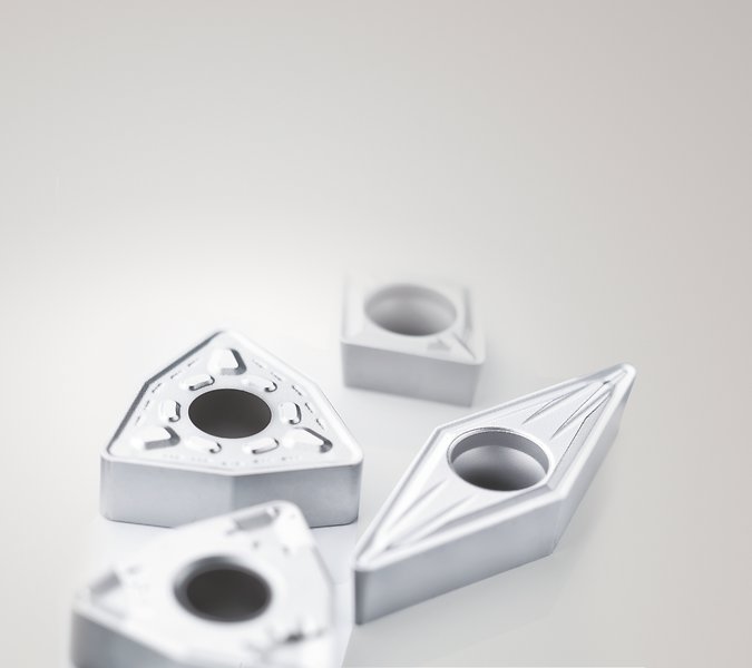 Turn to a fine balance between insert hardness and toughness image