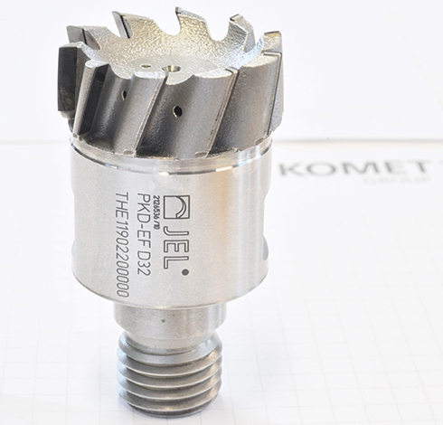 KOMET GROUP 3D-Prints Cutting Tools image