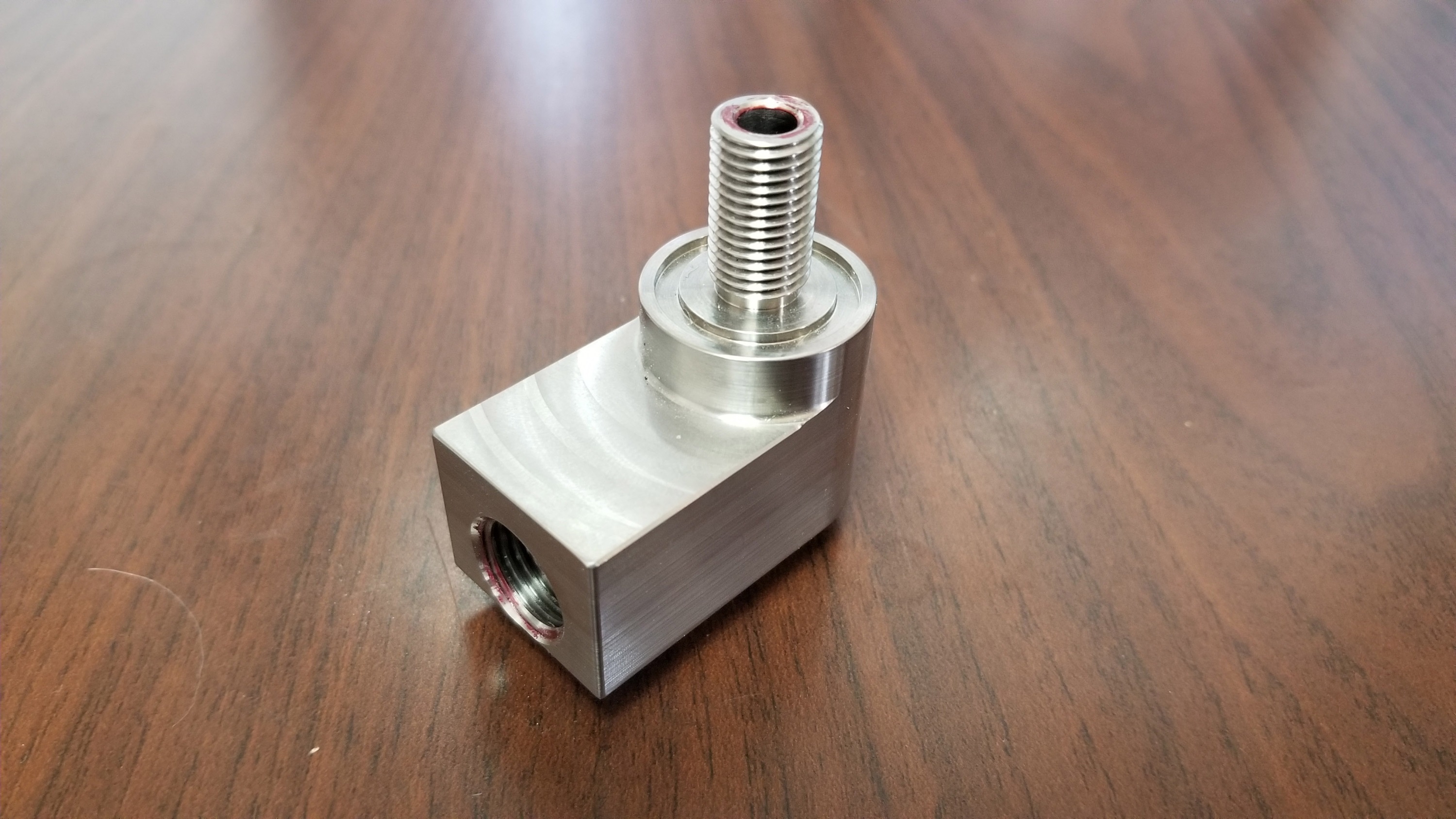 Manufacturer simplifies its inspection processes image