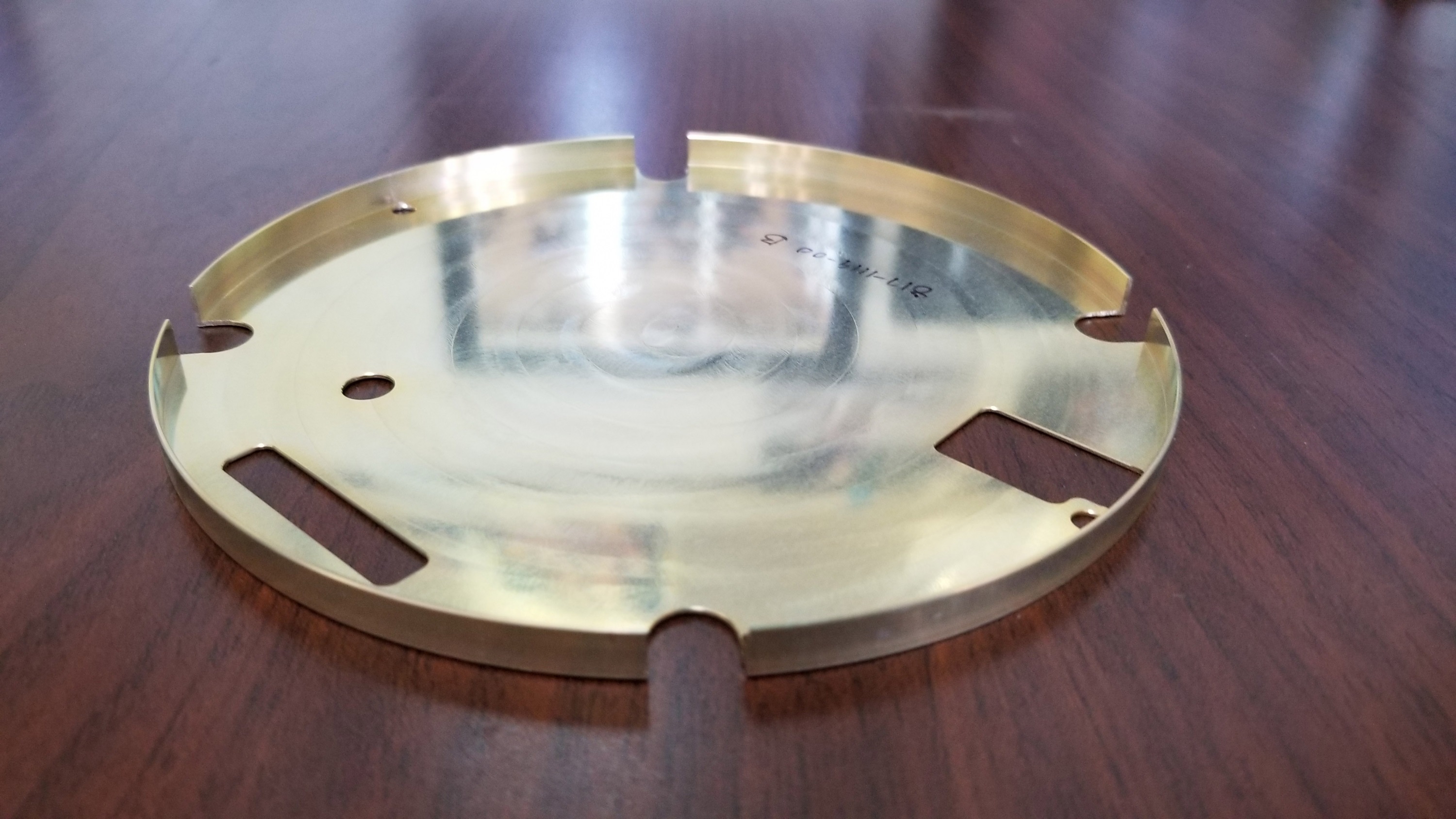 Manufacturer simplifies its inspection processes image