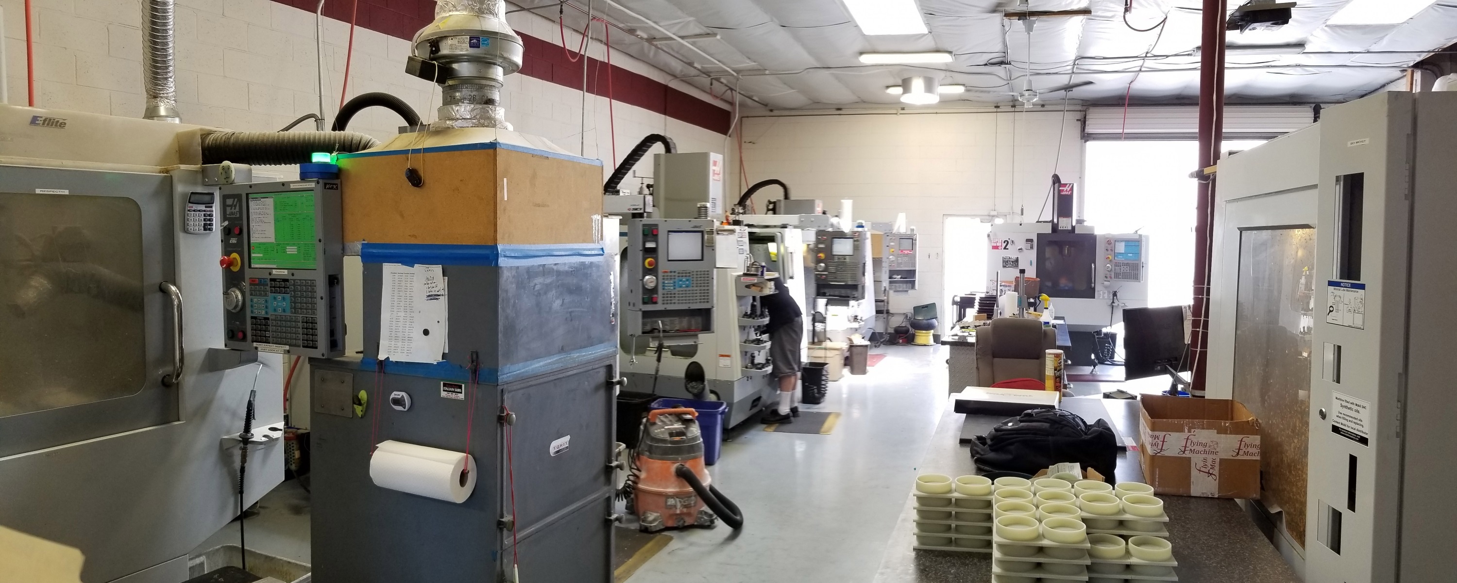 Manufacturer simplifies its inspection processes image