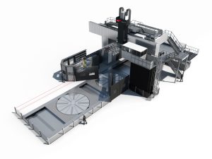 Contract manufacturer invests in fourth Starrag machine