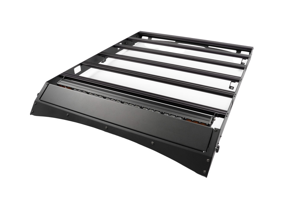 3D scanner speeds roof rack production image