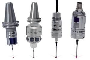 Best ways to choose a touch probe image
