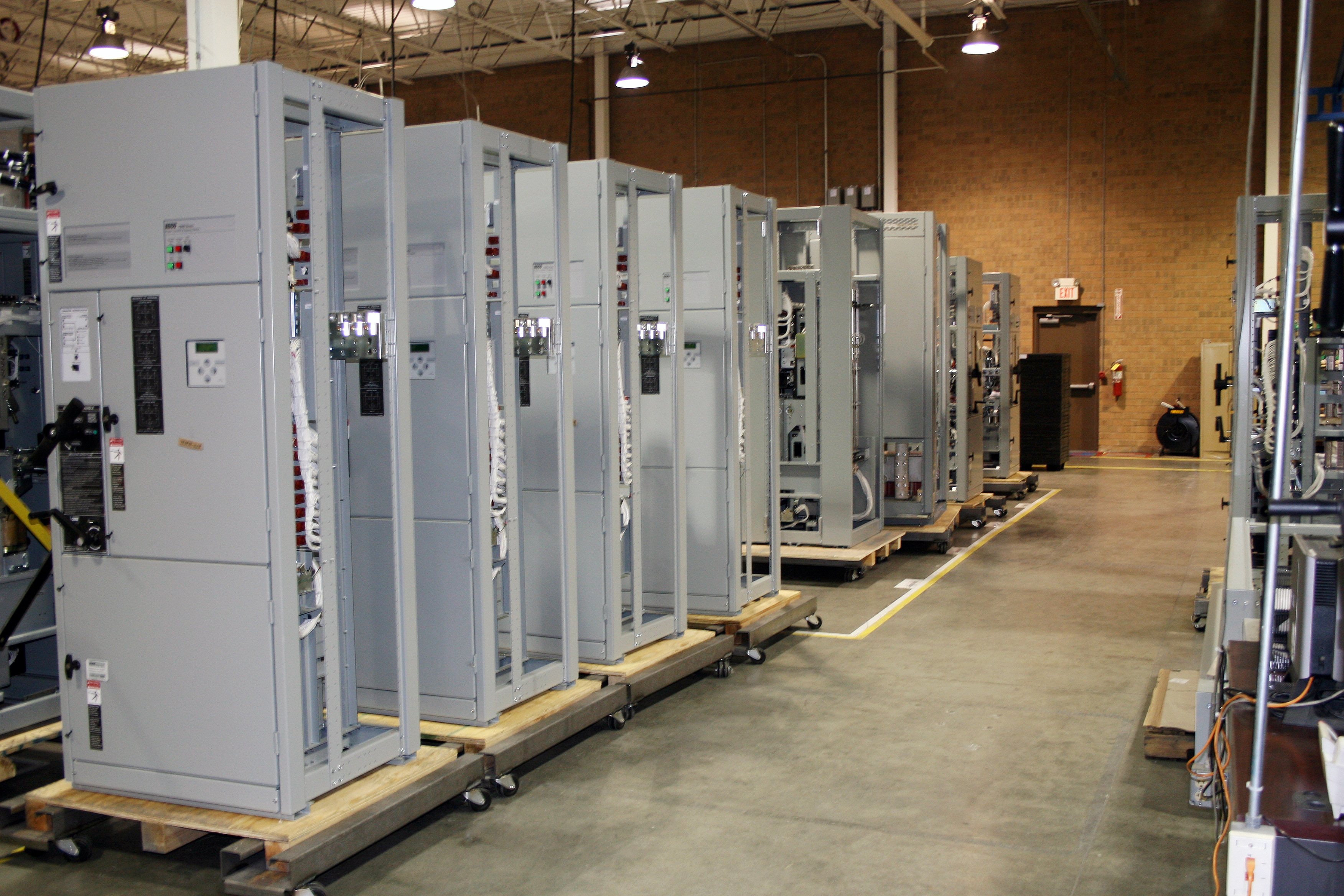 ASCO Power settles on one nesting software package image