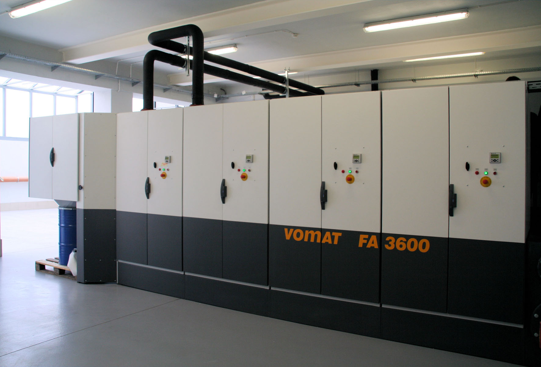 Filtration systems reduce production costs image