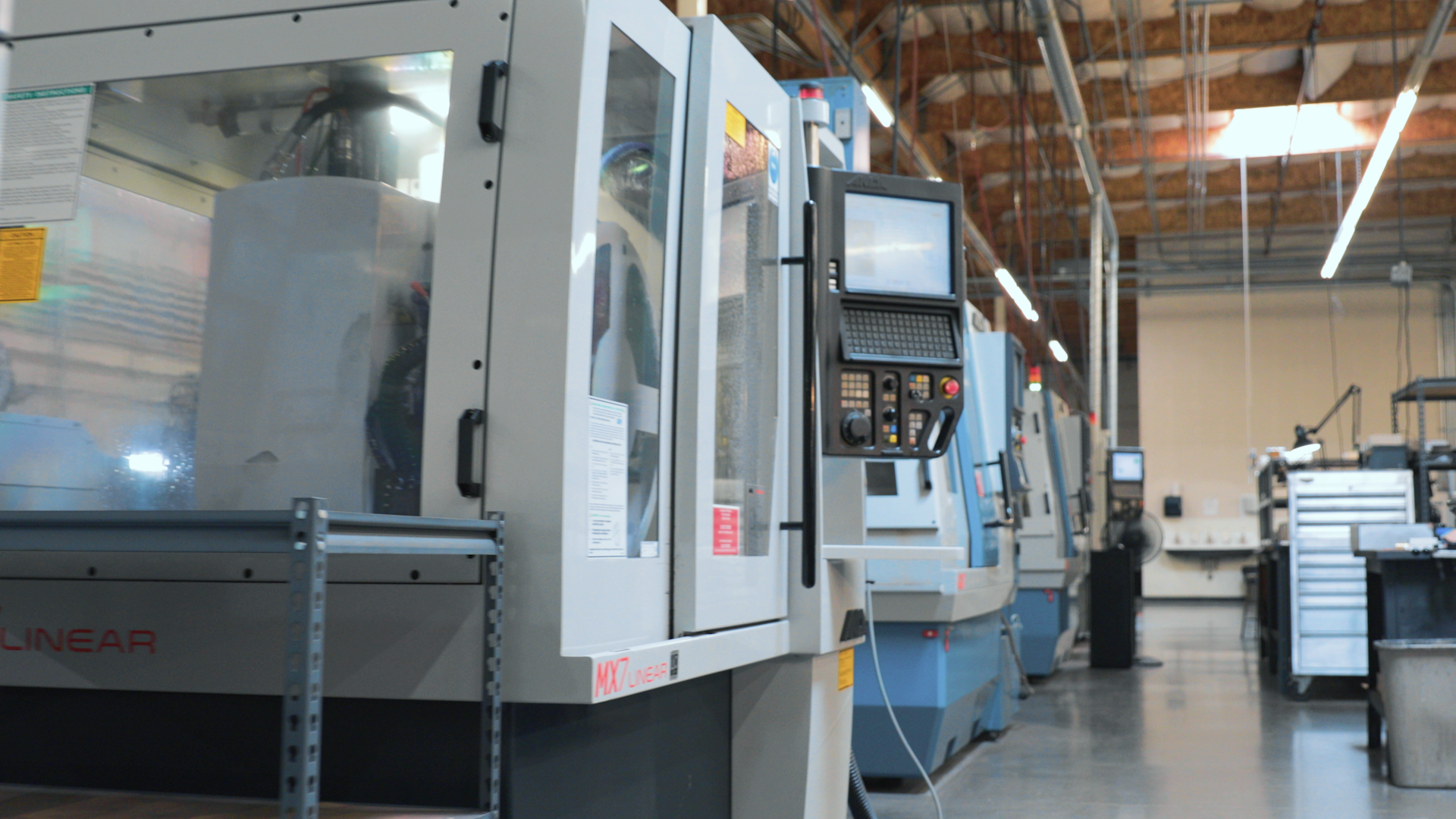 Today, AB Tools services almost every industry, from smaller shops to large facilities.
