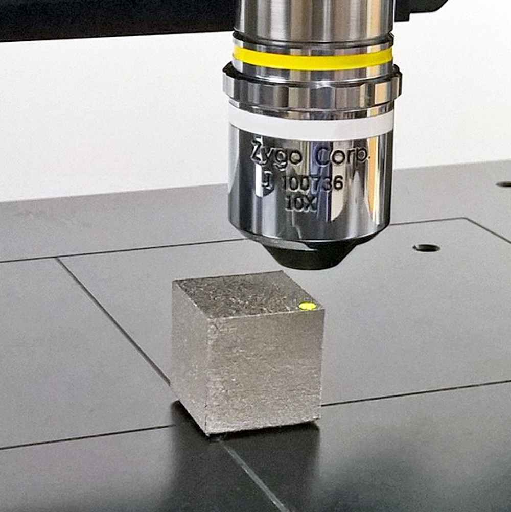 Overcoming metrology bottlenecks in additive manufacturing image