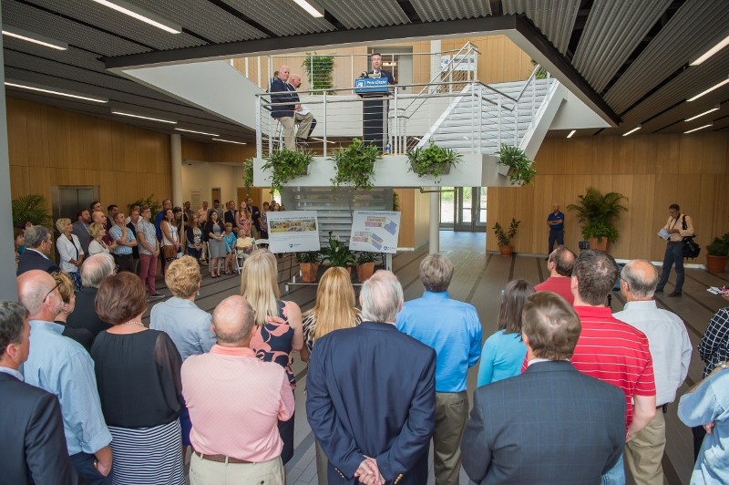Penn State opens Advanced Mfg. & Innovation Center