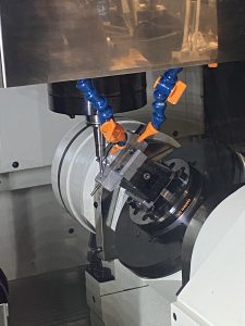 Medical moldmaker realizes surgical precision with machine tool
