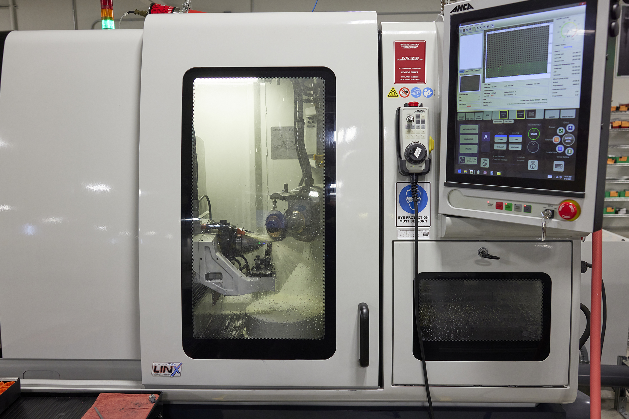 Gorilla Mill grows up with ANCA image