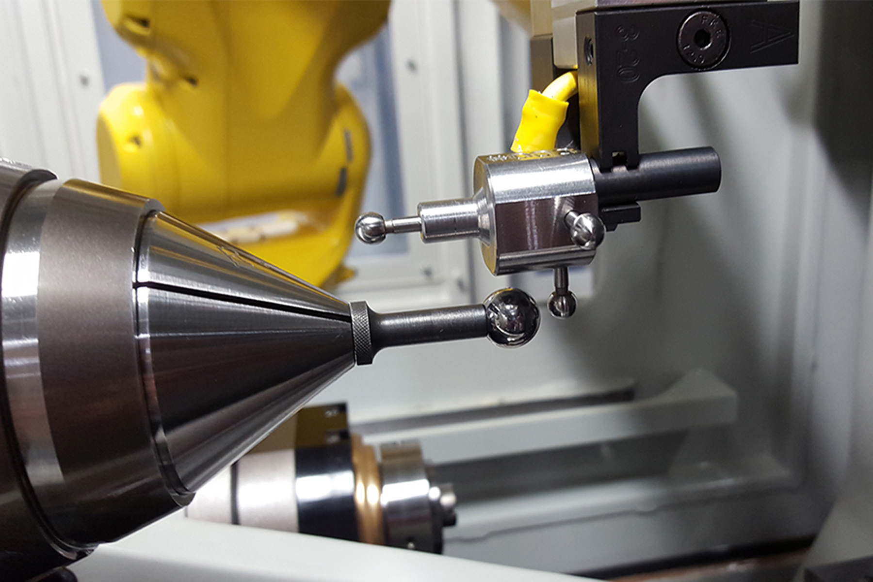 Smaller tool companies can automate like the big boys image
