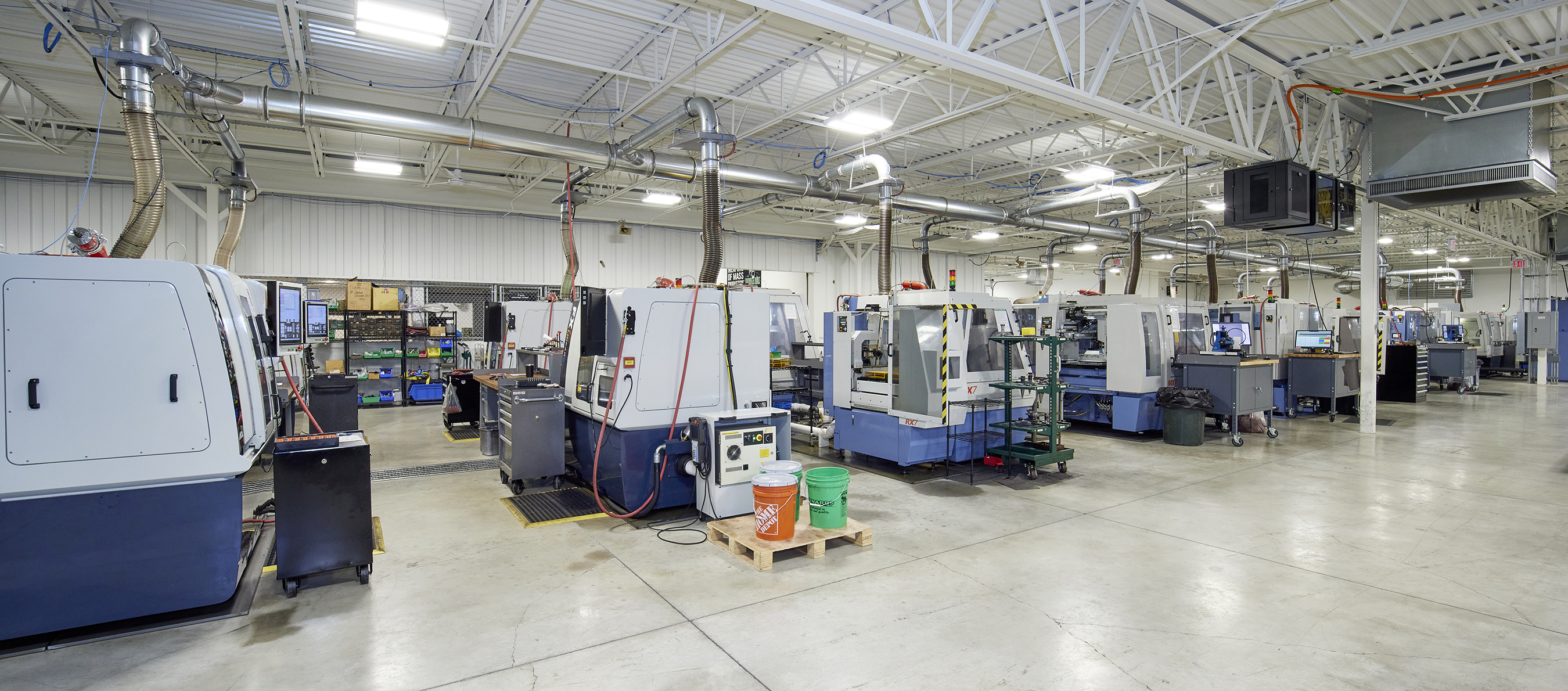 Gorilla Mill grows up with ANCA image