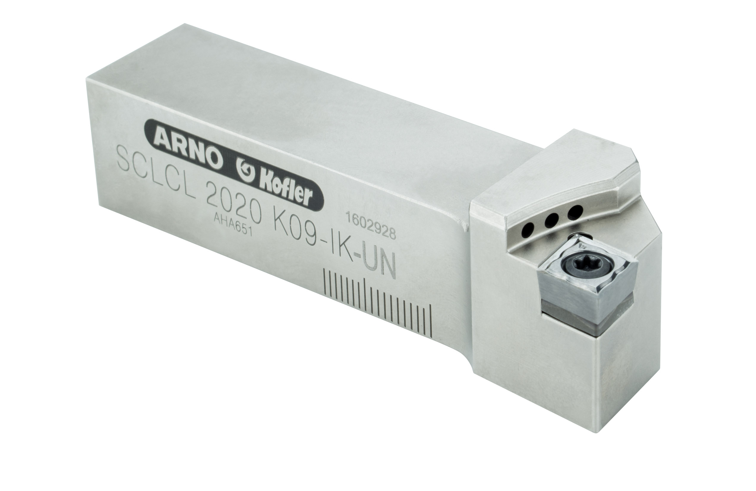 ARNO Werkzeuge offers one of the largest selections of high-positive indexable inserts. The company's experienced application consultants are happy to share their manufacturing process knowledge. Image source: ARNO