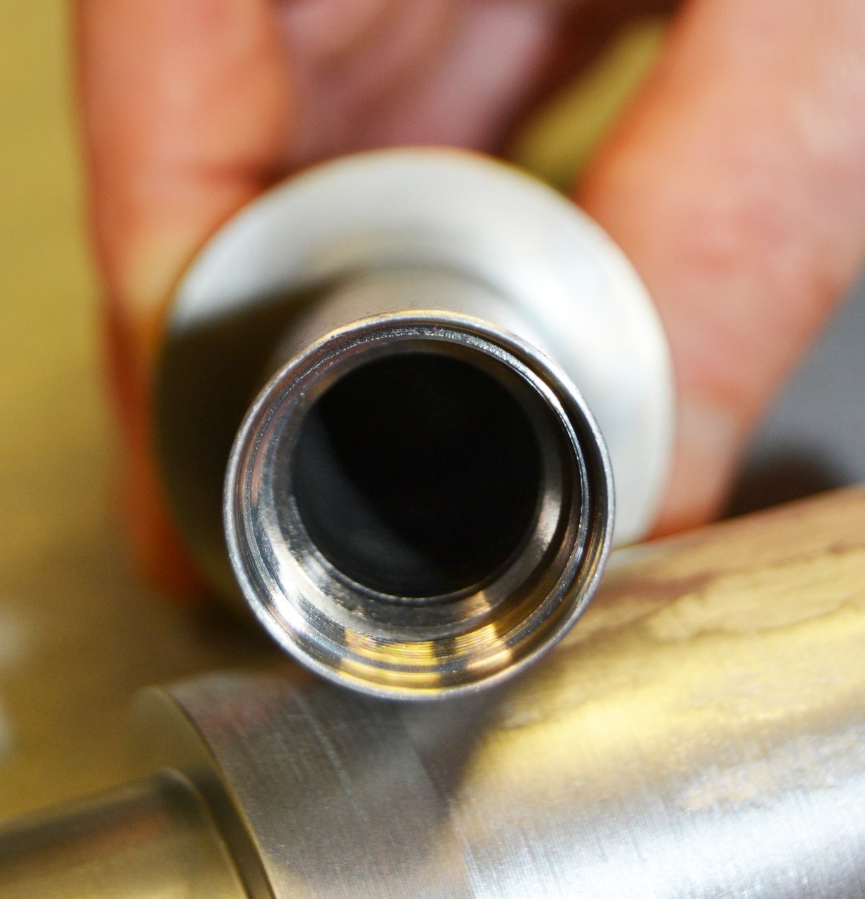 Machining titanium, molybdenum and other hard-to-cut materials image