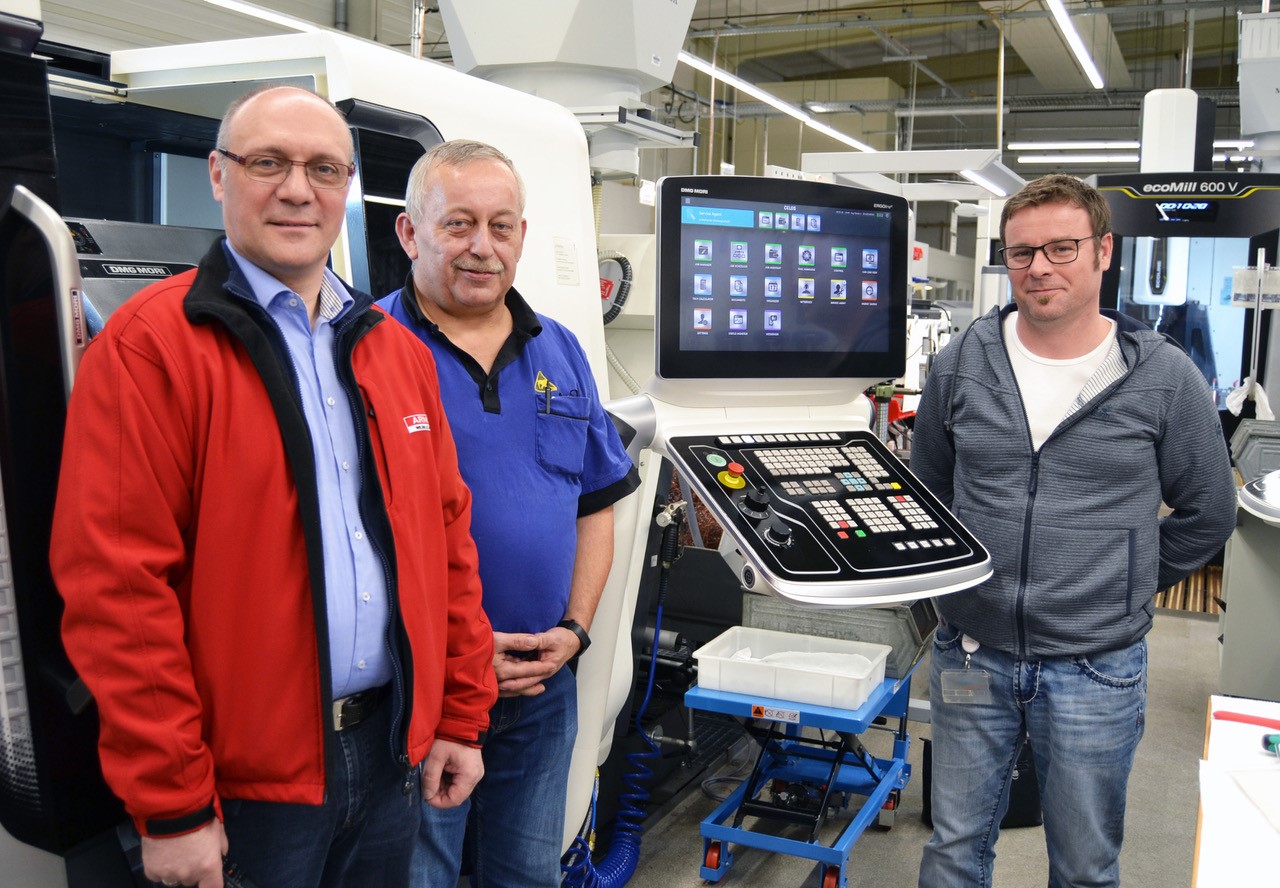 Machining titanium, molybdenum and other hard-to-cut materials image