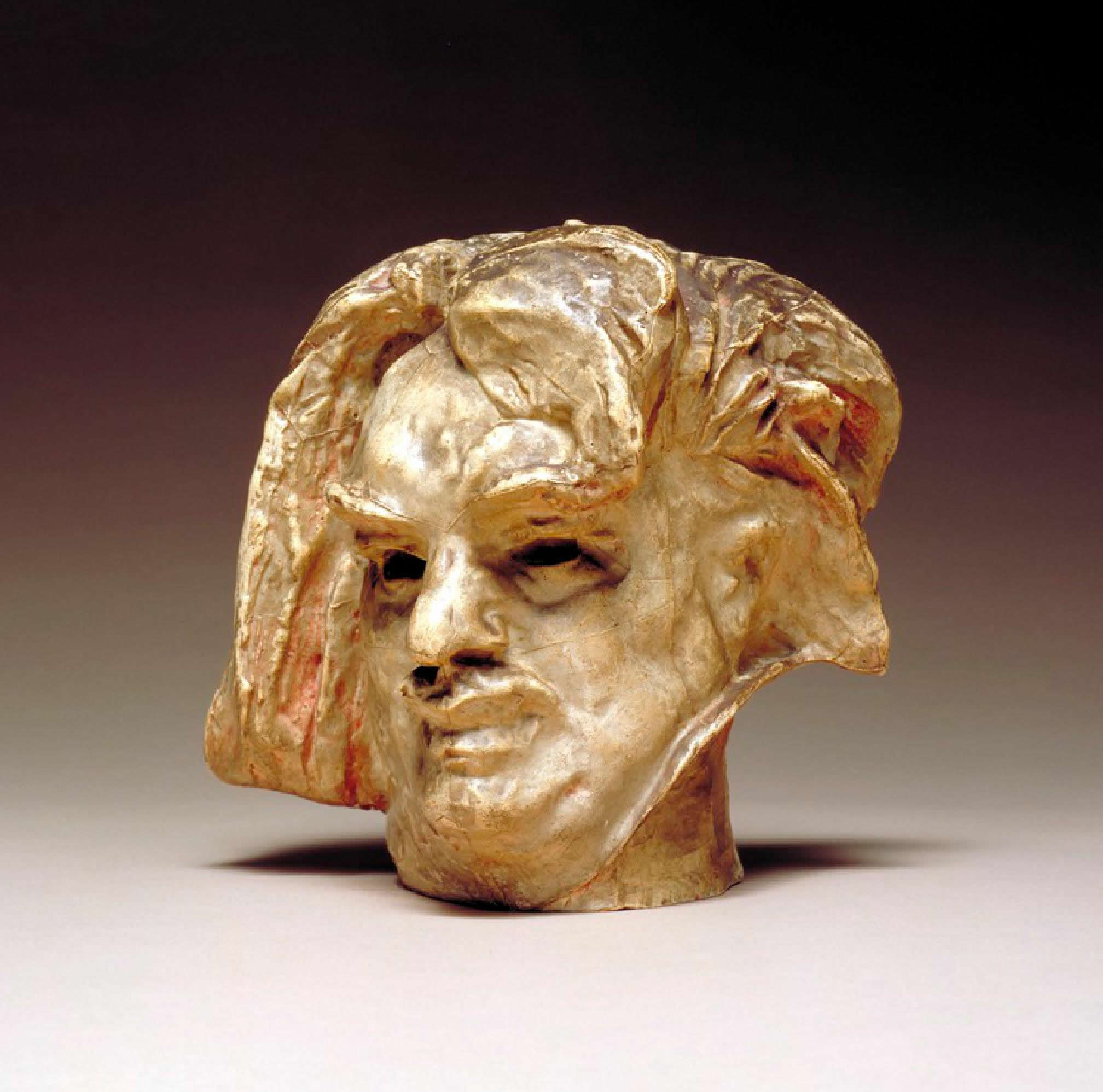 3D scanning helps vision-impaired experience sculptures image