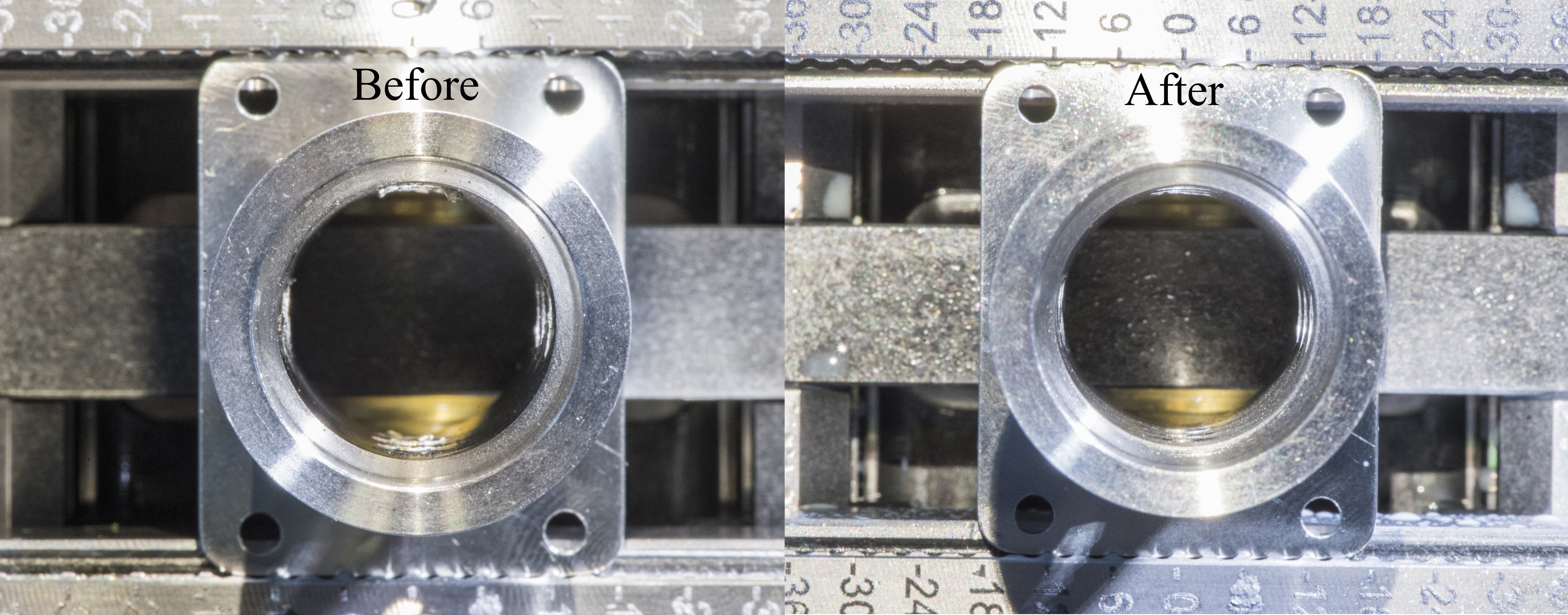 CBN hones for improved surface finishing of machined superalloys image