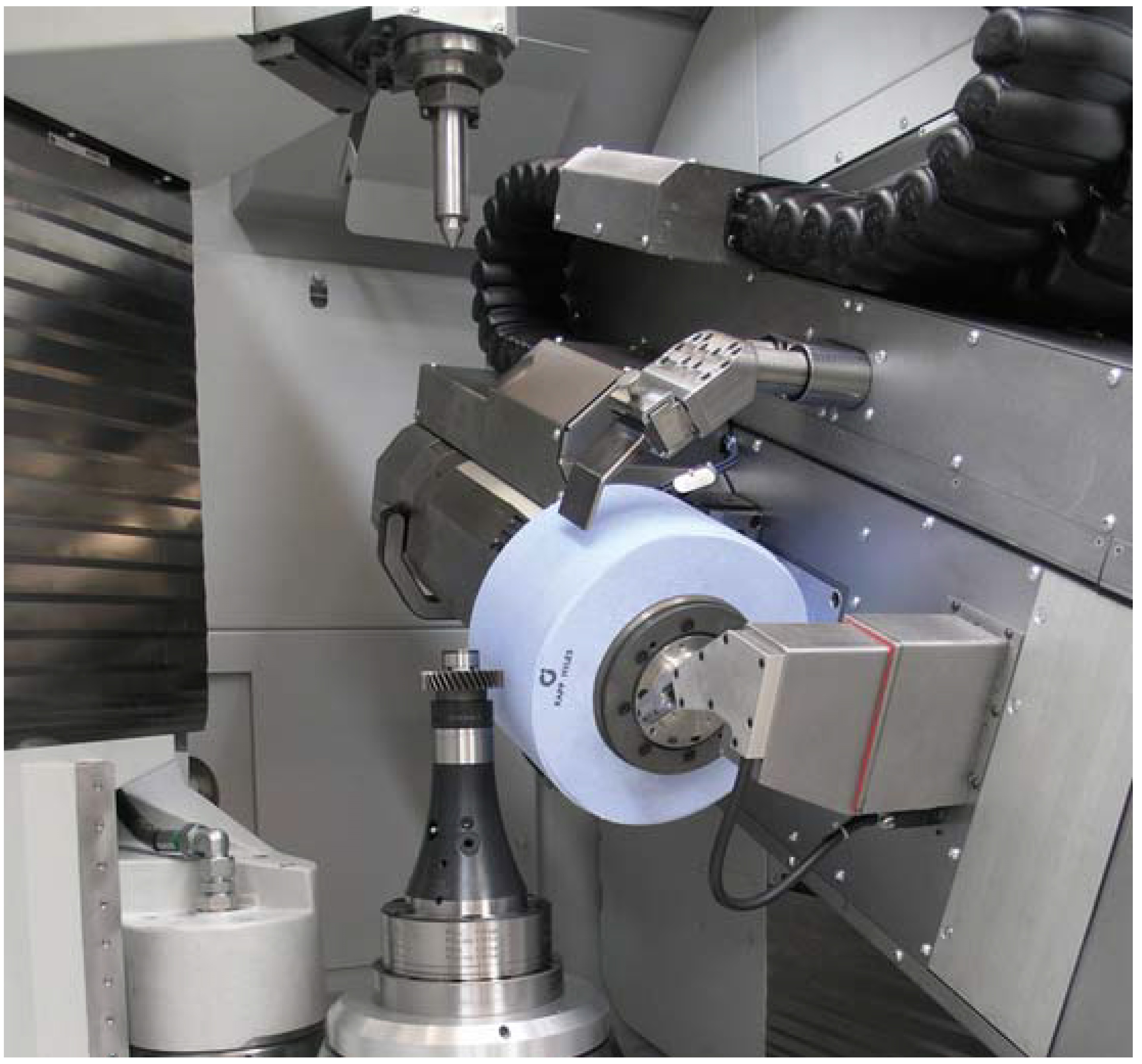 Are grinding machine safety guards overdesigned? image