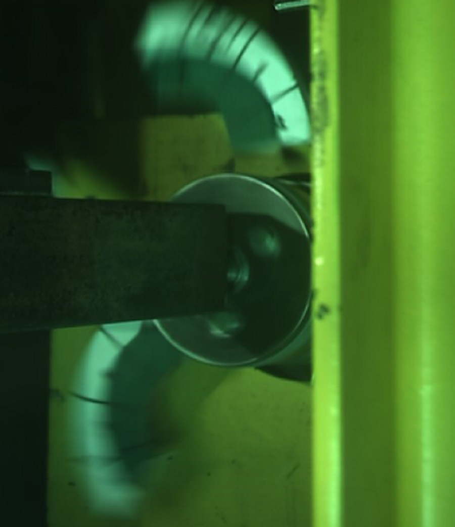 Are grinding machine safety guards overdesigned? image