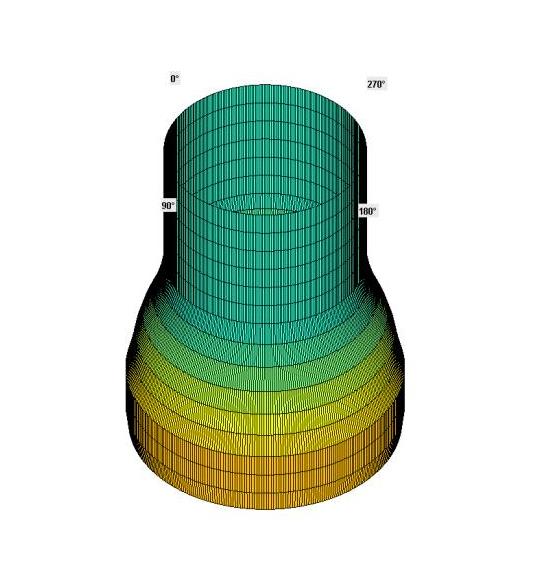 Reduction of emissions through form honing image