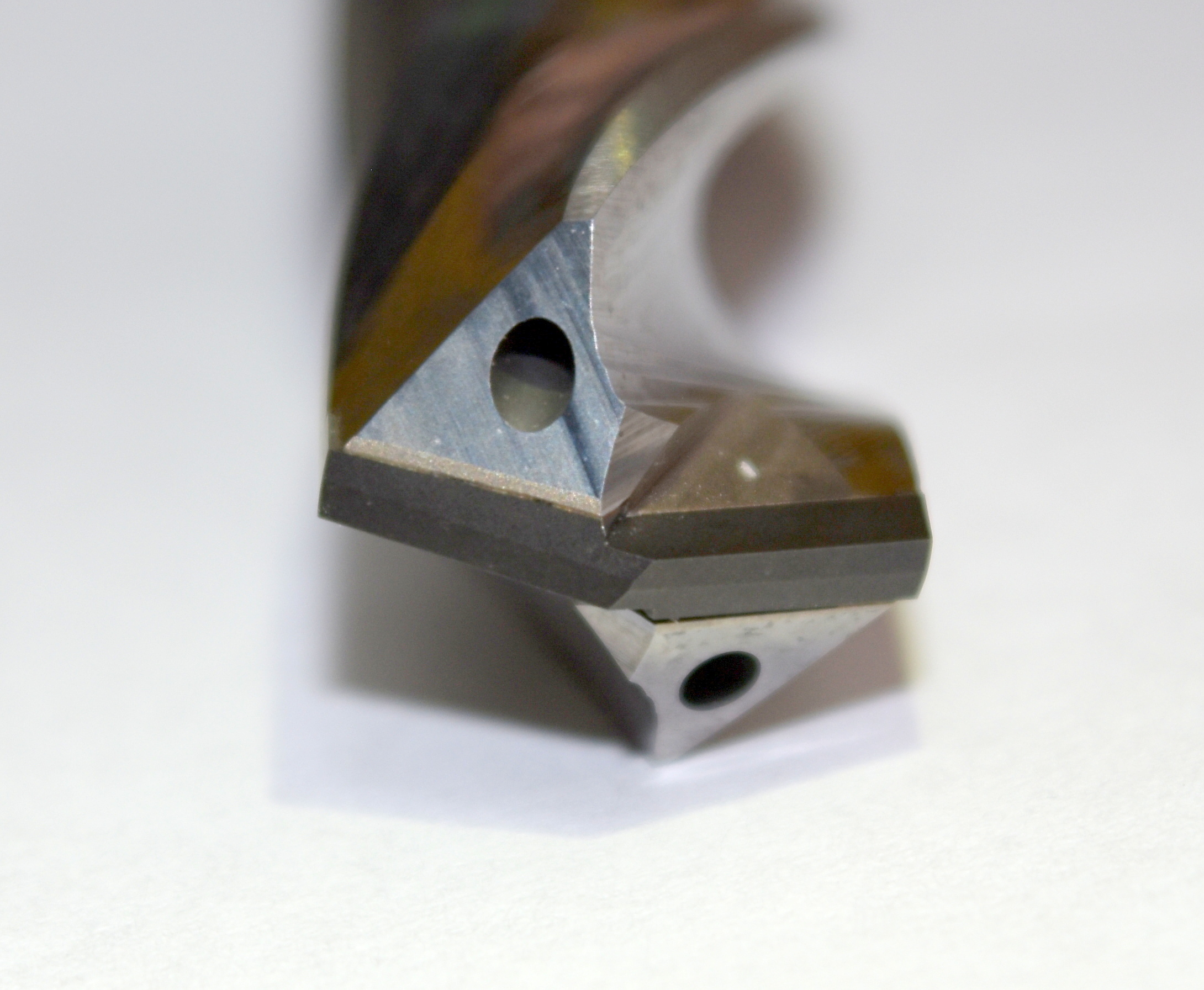 Experience and advanced grinding leads to million-hole drill image