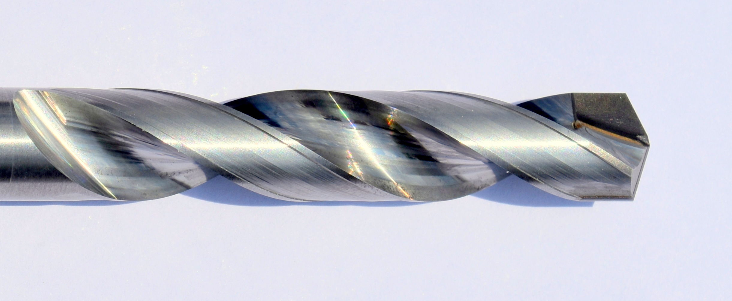 Experience and advanced grinding leads to million-hole drill image