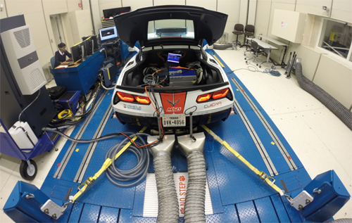 Clemson offers on-the-job training to automotive manufacturers image